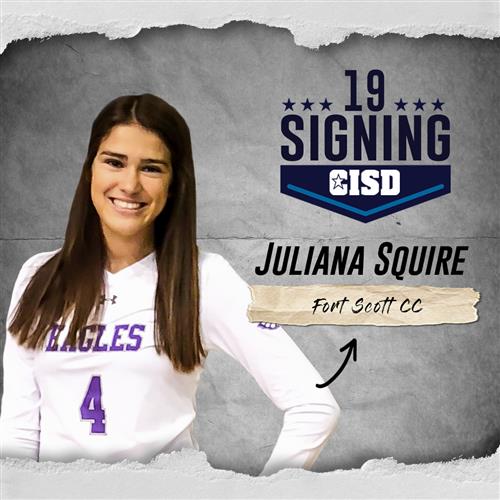 Juliana Squire - Fort Scott CC 